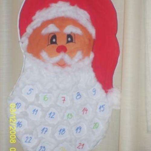 Adventný kalendár - Mikuláš