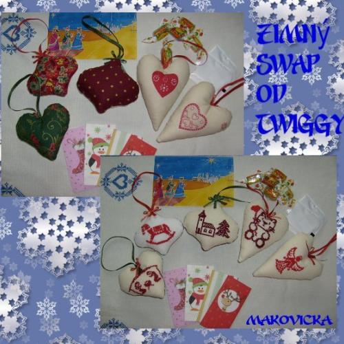 zimný swap od twiggy