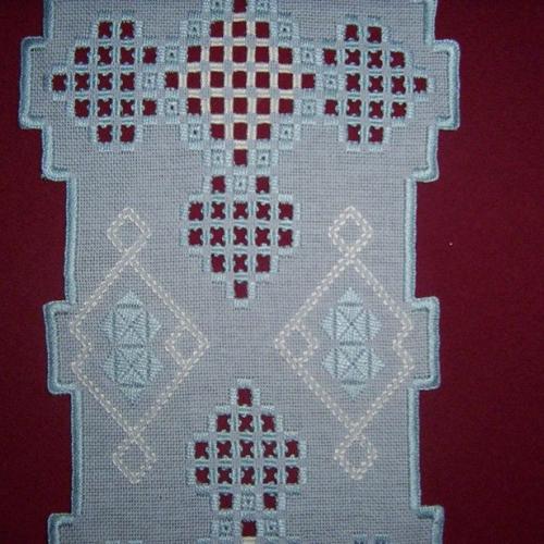 hardanger  detail