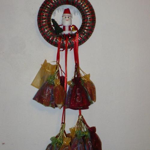 Adventný kalendár