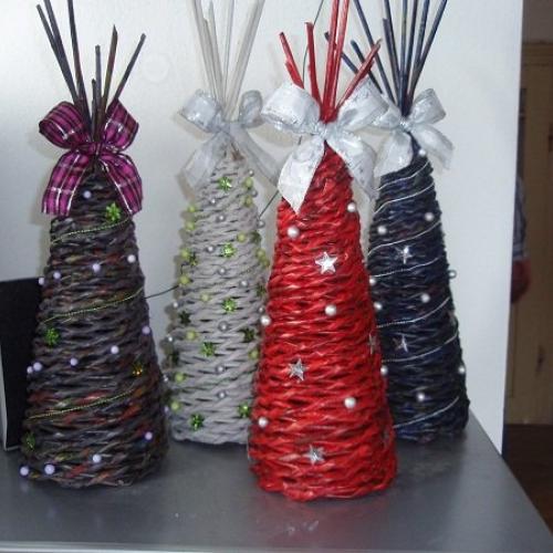 VIANOCE 2012 - stromčeky