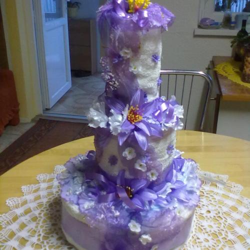 Uteráková torta