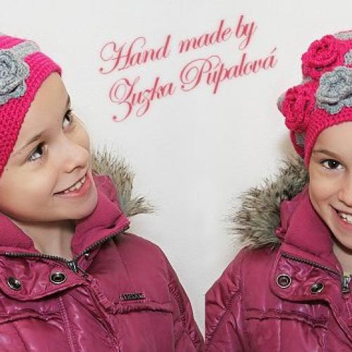 Ďalšia čiapočka do kulíškovej série