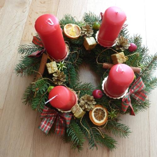 adventny veniec