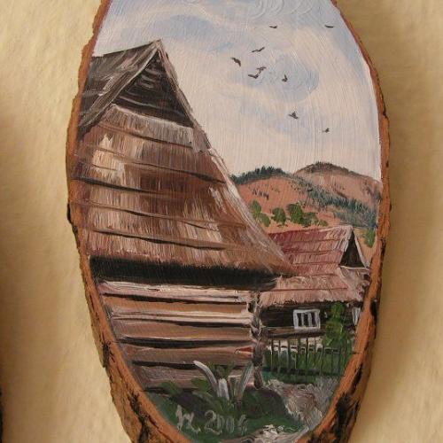 olejomaľba
