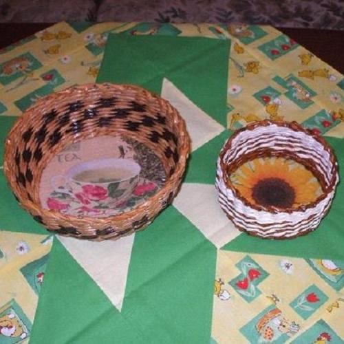 Košikové duo