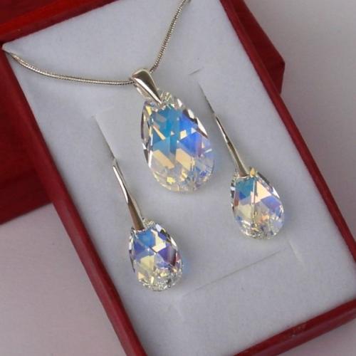 Swarovski kvapky