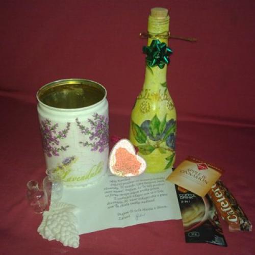 swap dobrej vôle od starej mamy