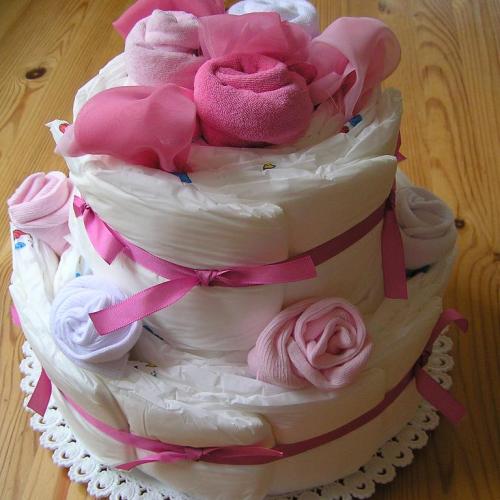 Pplienková torta pre Mišku