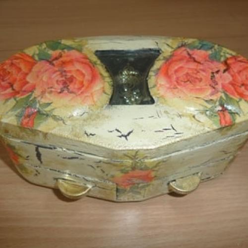 šperkovnička