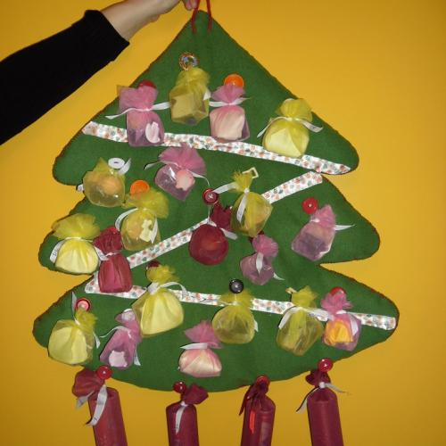 adventný kalendár