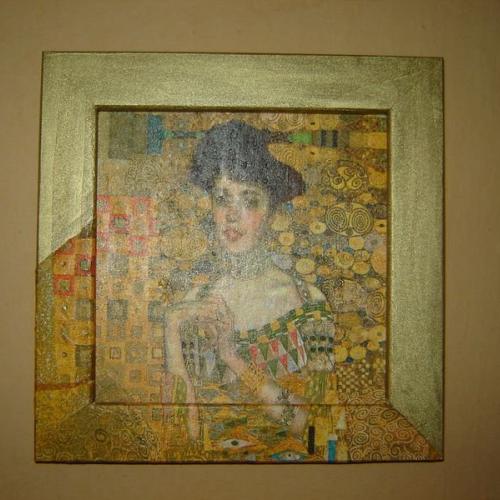Gustáv Klimt pre sestru IV.