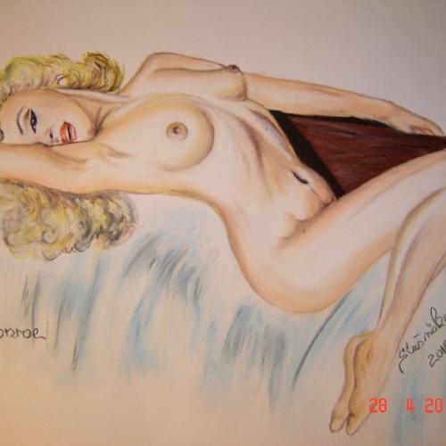 MARILYN MONROE