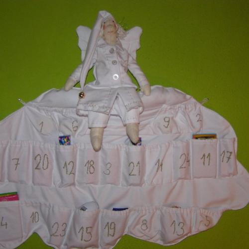 Adventny kalendar 2009