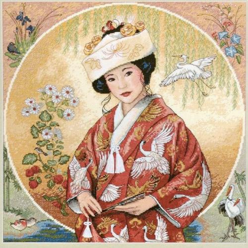 Japonske dievca