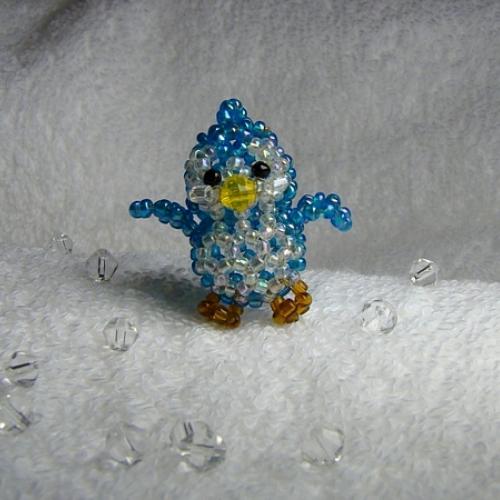 Koralkovy pinguin