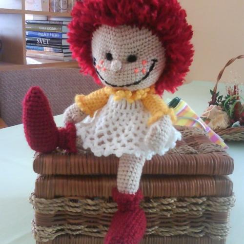 škriatok FIFI