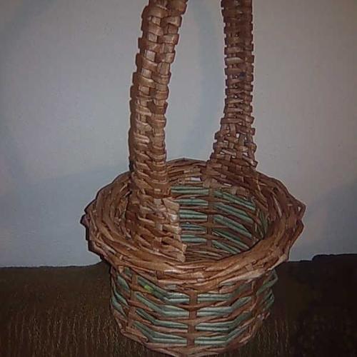 košiček :-)