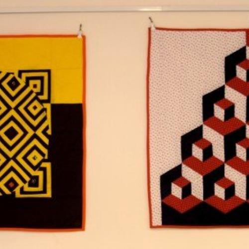Nástenné quilty