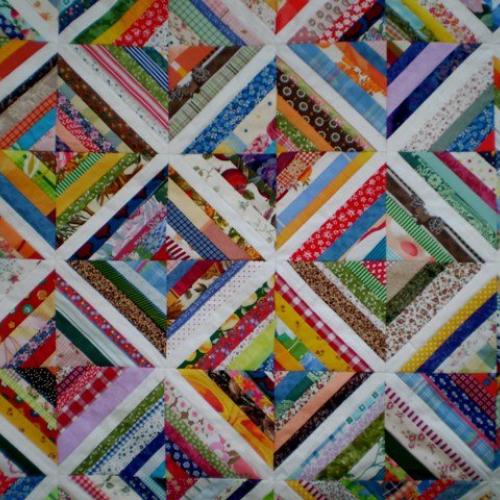 Scrapovka - detail