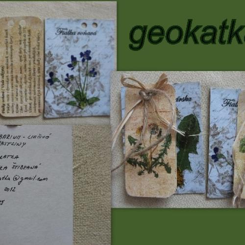 ATC HERBARIUM-LIEČIVÉ RASTLINY-pre inšpiráciu
