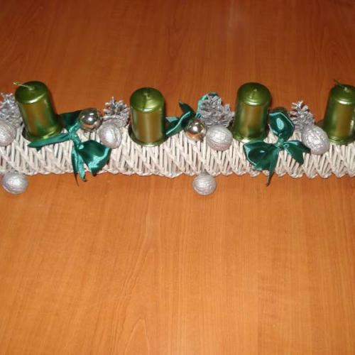 kamarátke adventný
