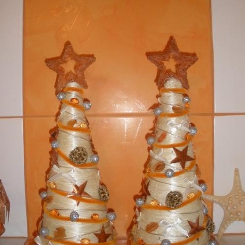 stromčekové dvojičky 