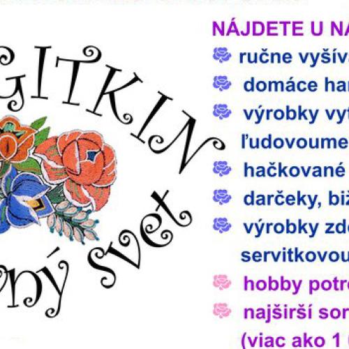 Margitkin čarovný svet 