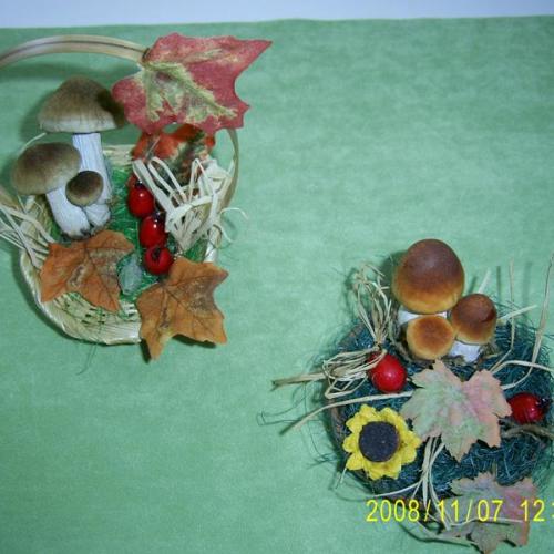 Jesenné miniatúrky