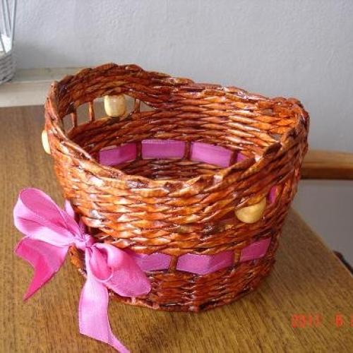 Malý košíček