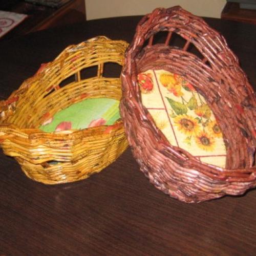 košičky