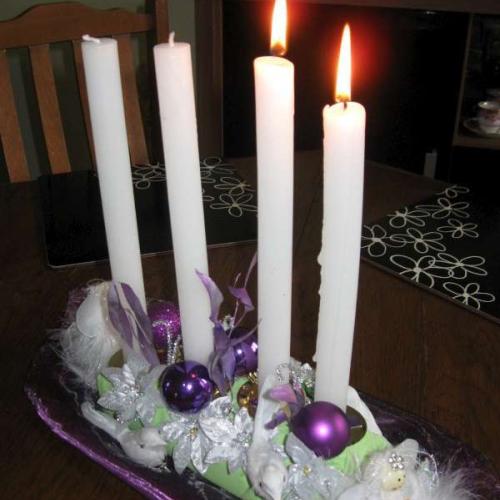 Krásny advent všetkým!!!