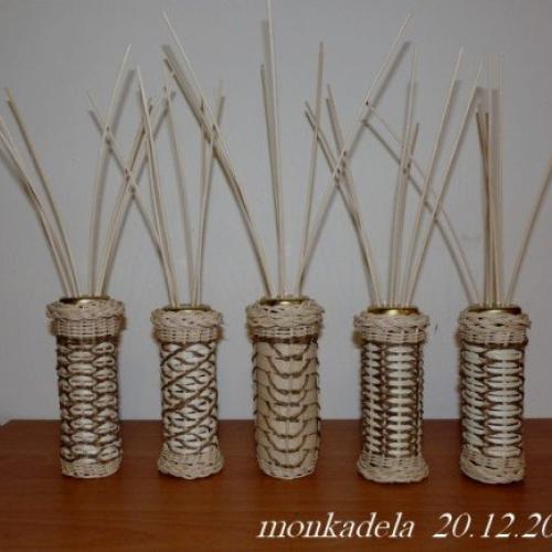 Vianočné darčeky - voňavý pedig