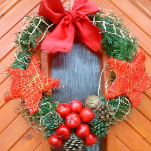 adventný veniec 1