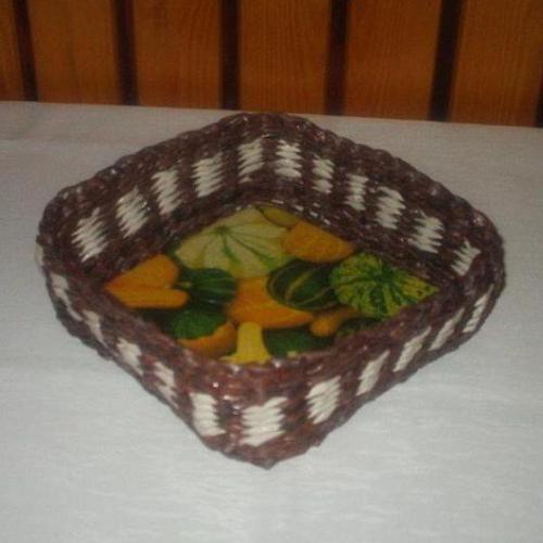 Okrúhle tvary som vymenila za hranatý,čo poviete?