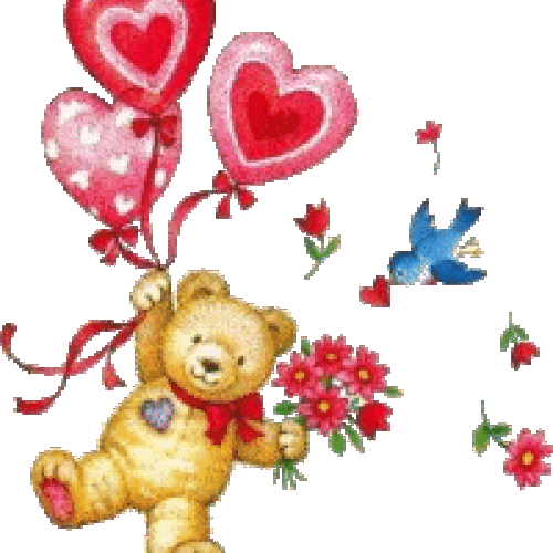 Prajem Vám všetkým krásneho Valentína