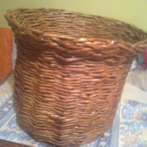 Veľký kvetináč