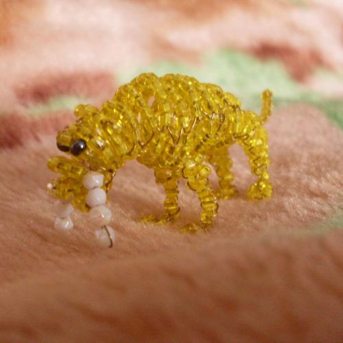 Šabľozubý tiger