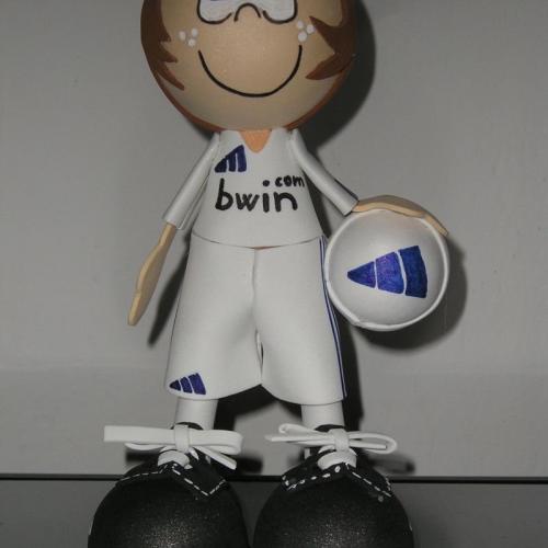 Real Madrid -pre Paťka