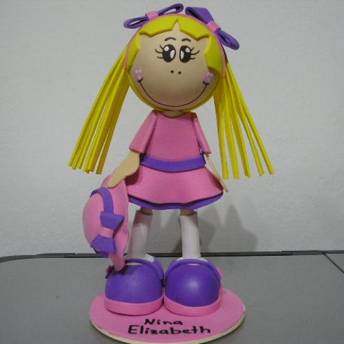 Pre malú Ninu