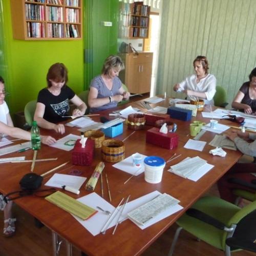 Kurz v Lige proti rakovine v BA 24.5.2011