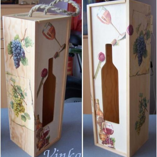 darcekovy box na vino 1