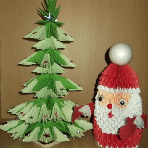 3D origami