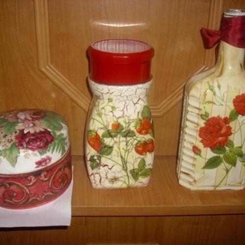 Krásny swap od Karolínky - Kajky