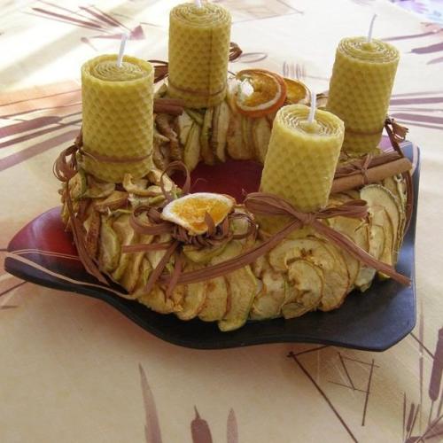 Adventný veniec