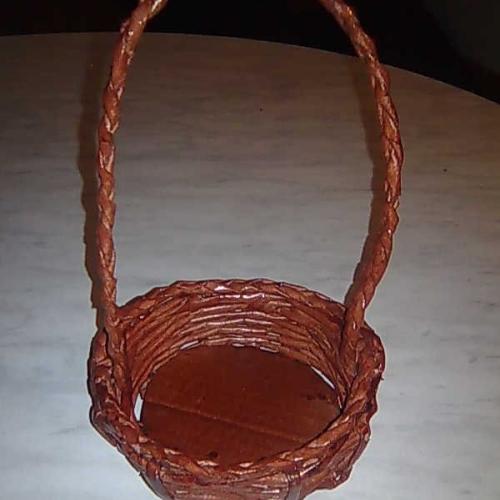 košišek s ručkou