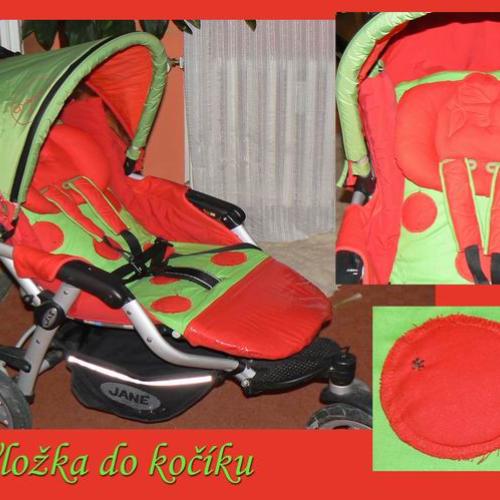 Vložka do kočíka