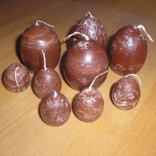 Veľkonočné sviečky