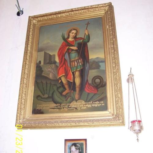 Svaty Georgije, resp.sv.Juraj 
