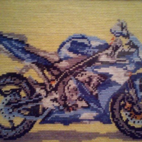 Motorka (pre priateľa =)